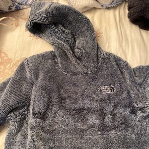 North Face hoodie